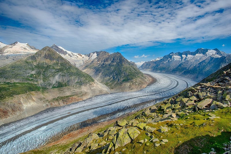 Majestic Mountains